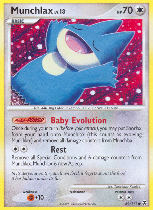 #069 Munchlax