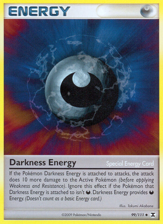 #099 Darkness Energy