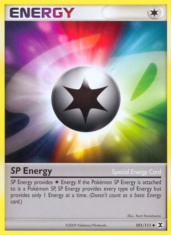 #101 SP Energy