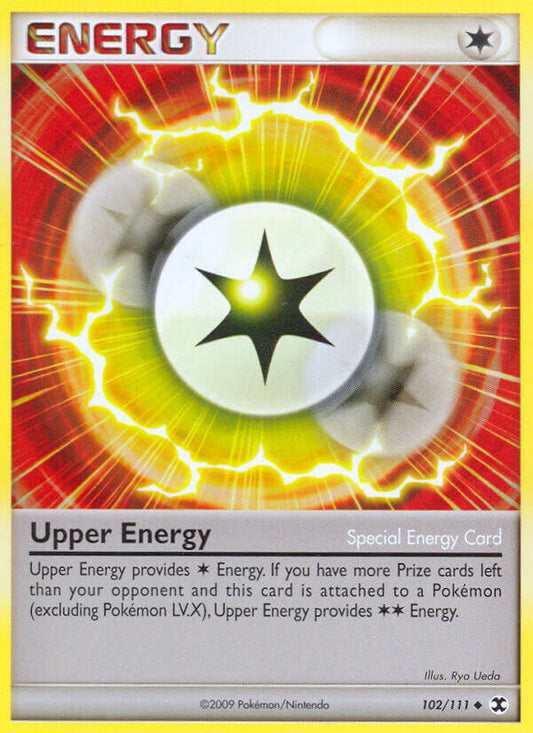 #102 Upper Energy