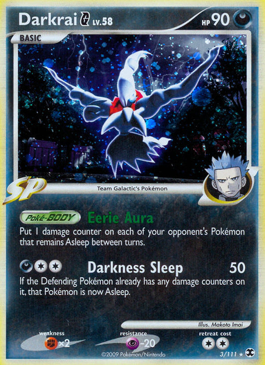 #003 Darkrai G