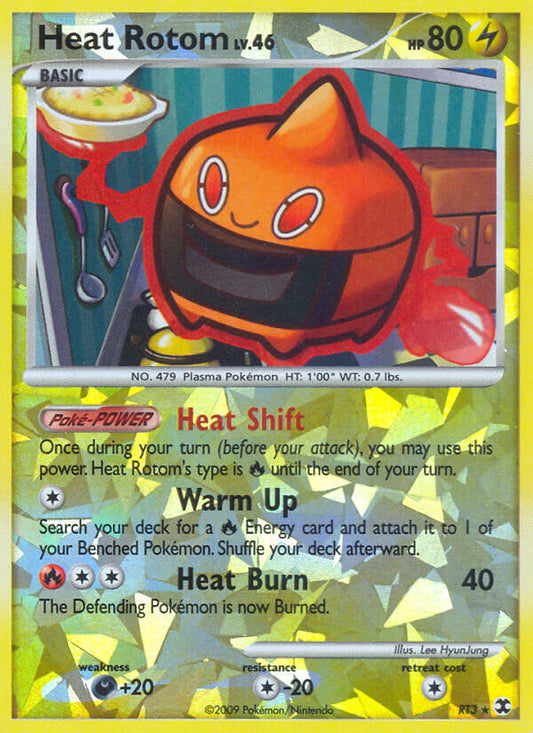 #RT3 Heat Rotom