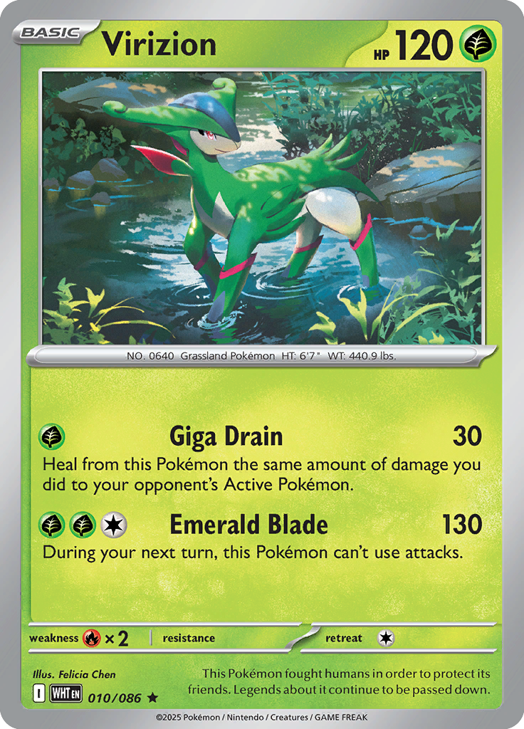 #010 Virizion
