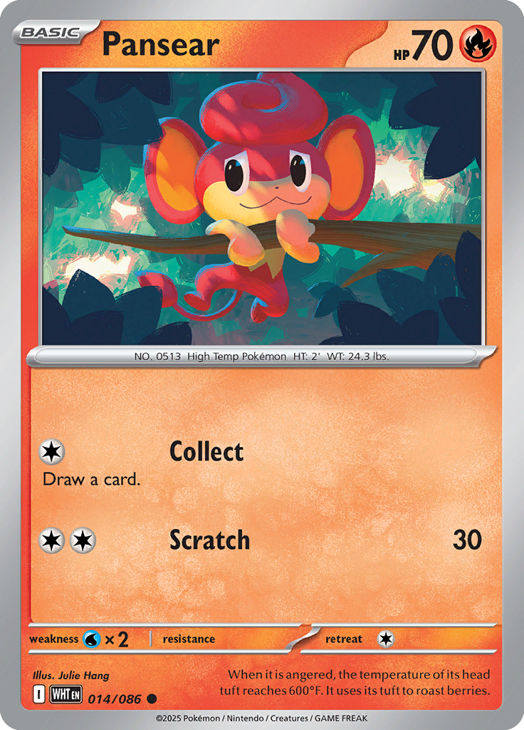 #014 Pansear
