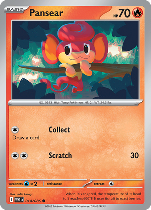 #014 Pansear