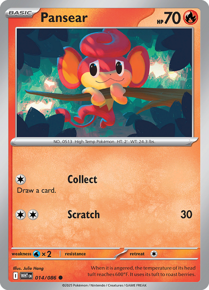 #014 Pansear