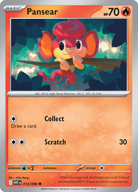 #014 Pansear
