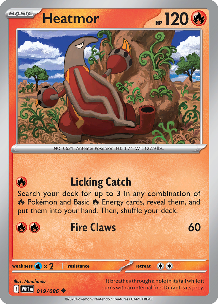 #019 Heatmor