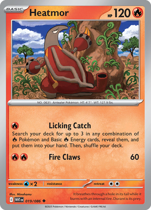 #019 Heatmor