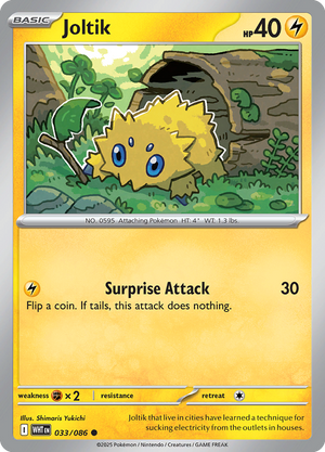 #033 Joltik
