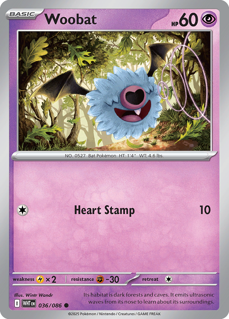 #036 Woobat