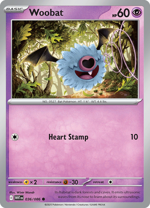#036 Woobat