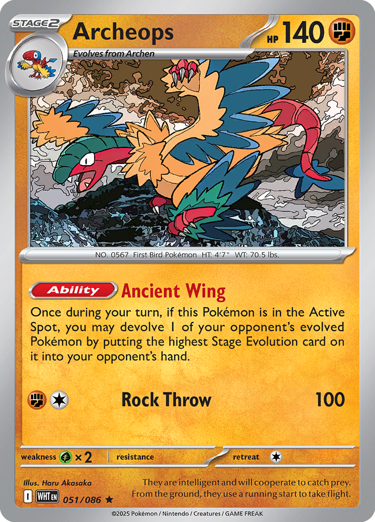 #051 Archeops