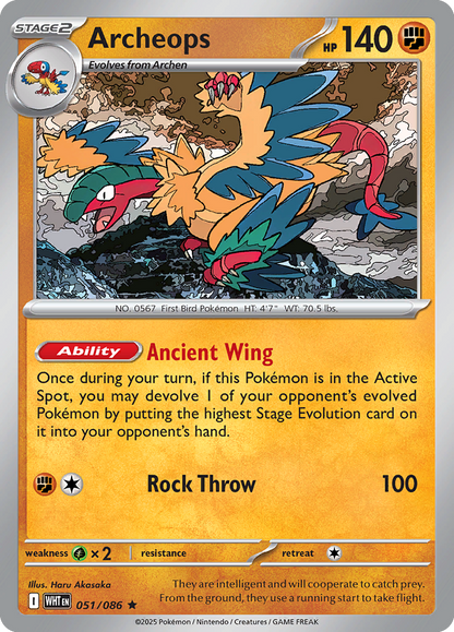 #051 Archeops