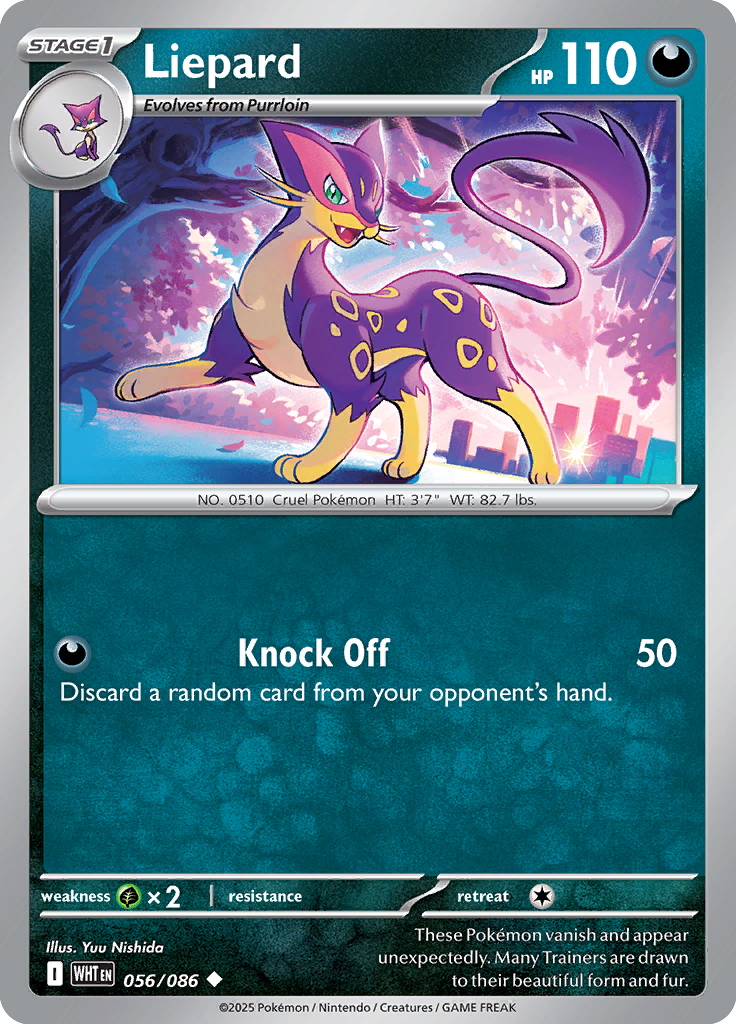 #056 Liepard