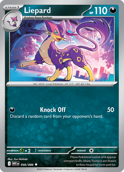 #056 Liepard
