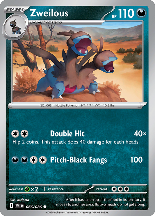 #066 Zweilous