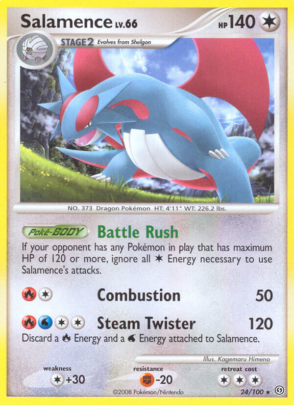 #024 Salamence