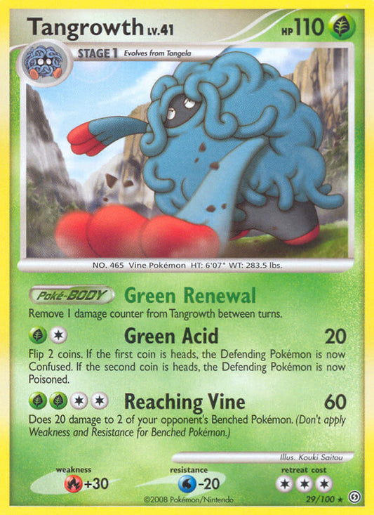 #029 Tangrowth