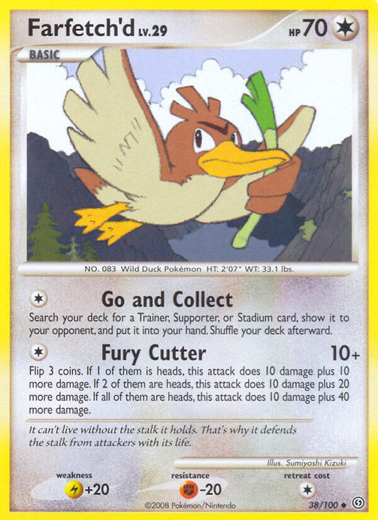 #038 Farfetch'd