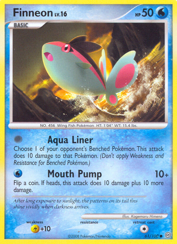 #061 Finneon