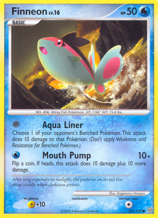 #061 Finneon