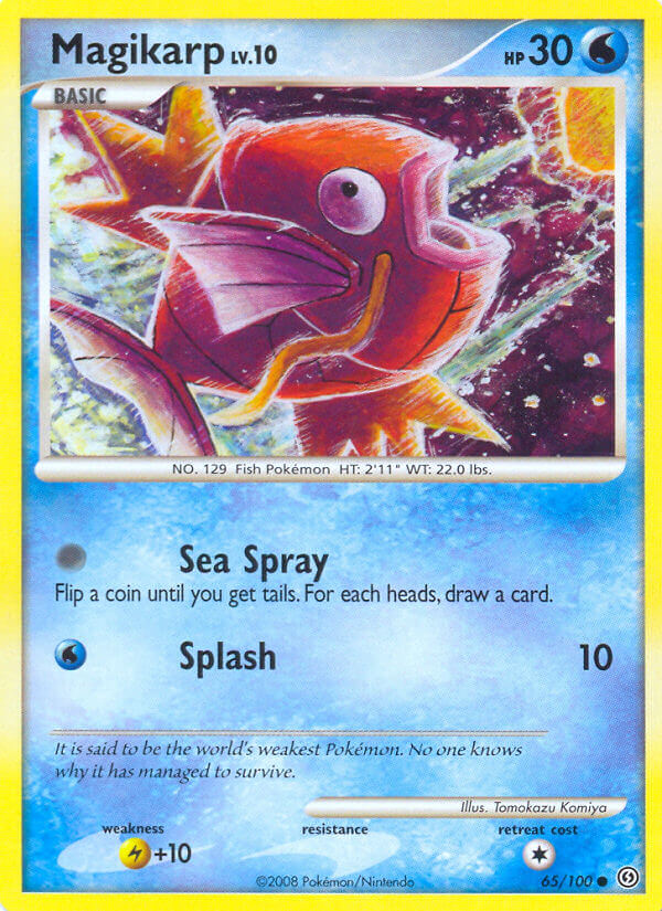 #065 Magikarp