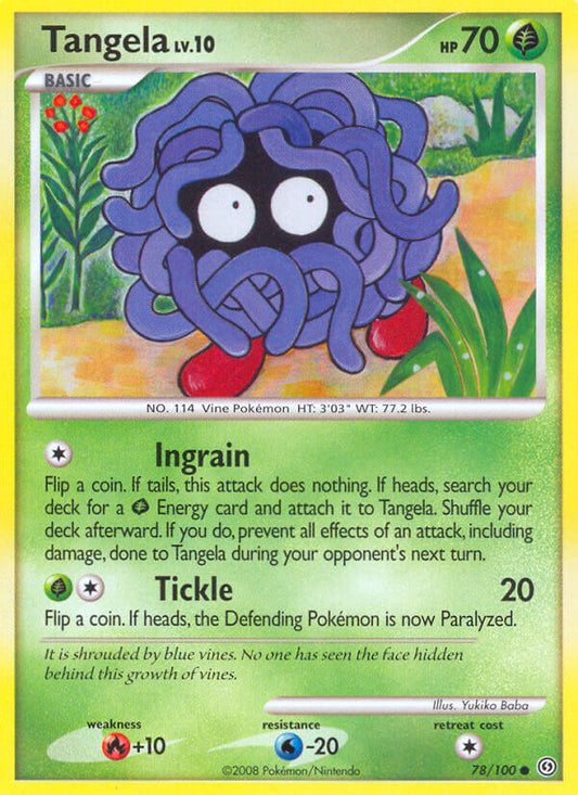 #078 Tangela