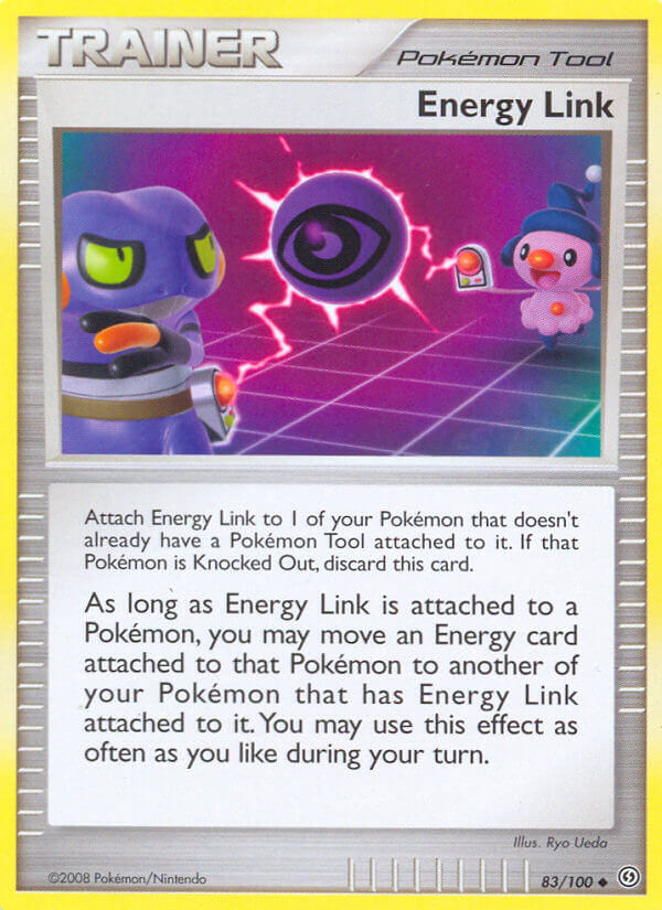 #083 Energy Link