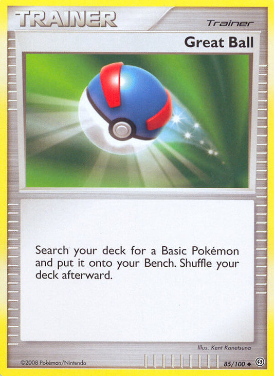 #085 Great Ball