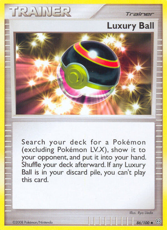 #086 Luxury Ball