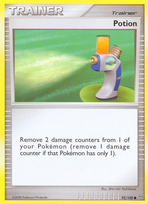 #092 Potion