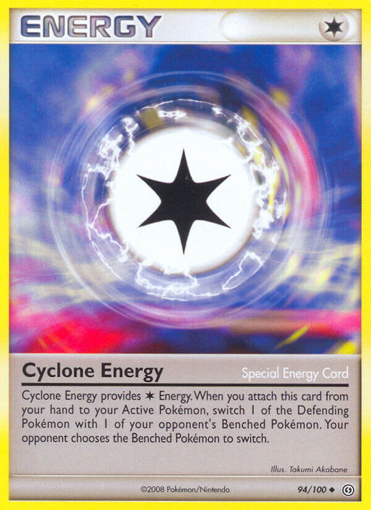 #094 Cyclone Energy