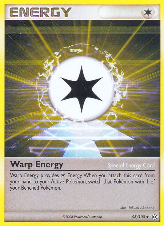 #095 Warp Energy