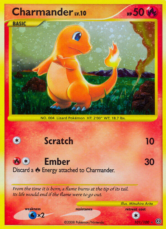 #101 Charmander