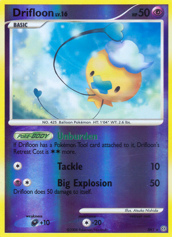 #SH1 Drifloon