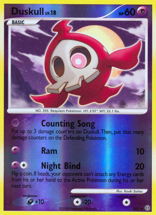#SH2 Duskull