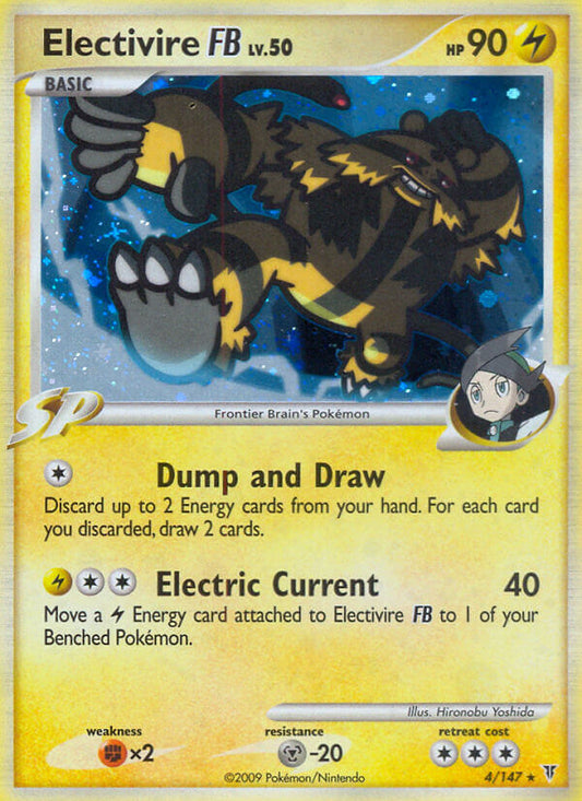 #004 Electivire FB