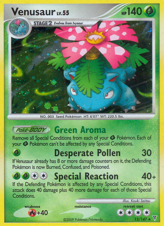 #013 Venusaur