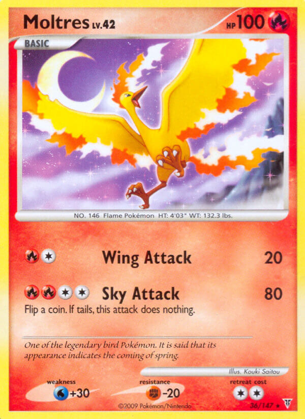 #036 Moltres