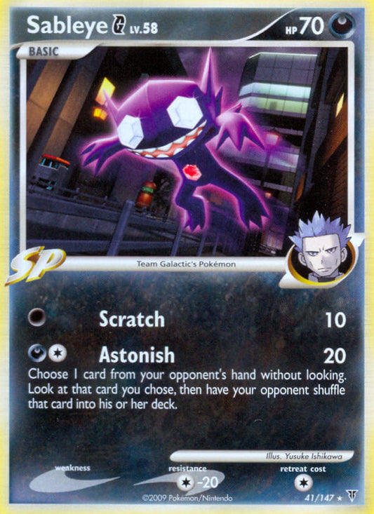 #041 Sableye G