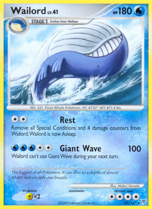 #047 Wailord