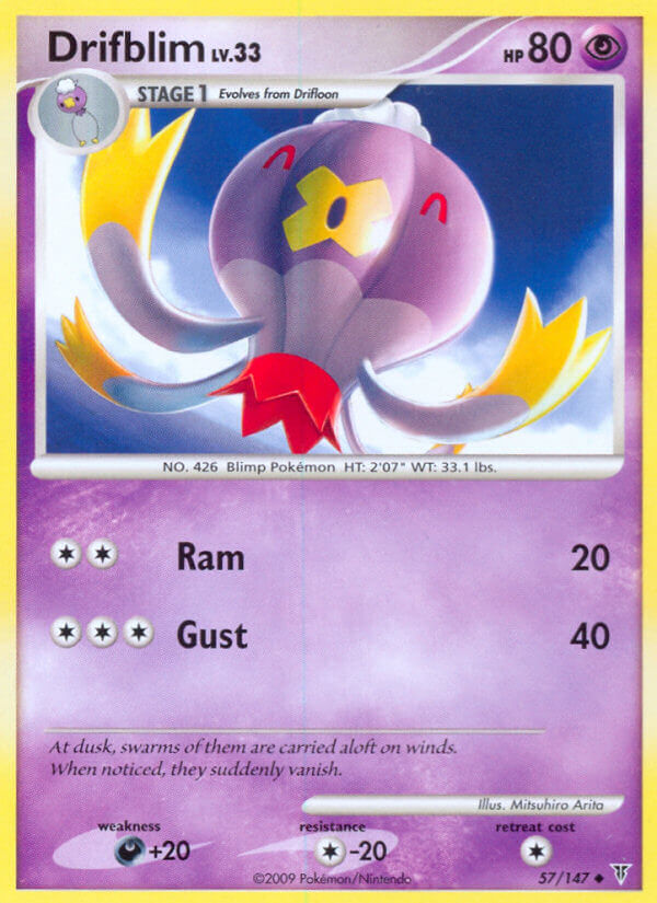 #057 Drifblim