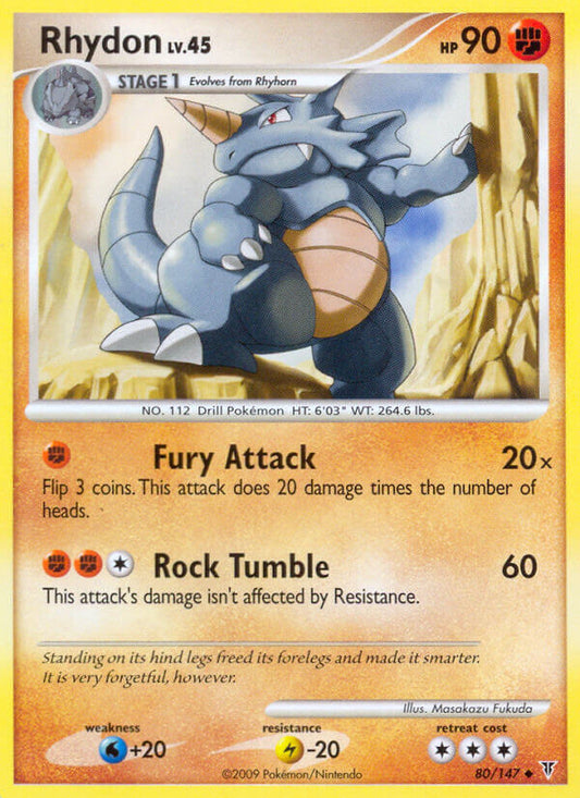 #080 Rhydon