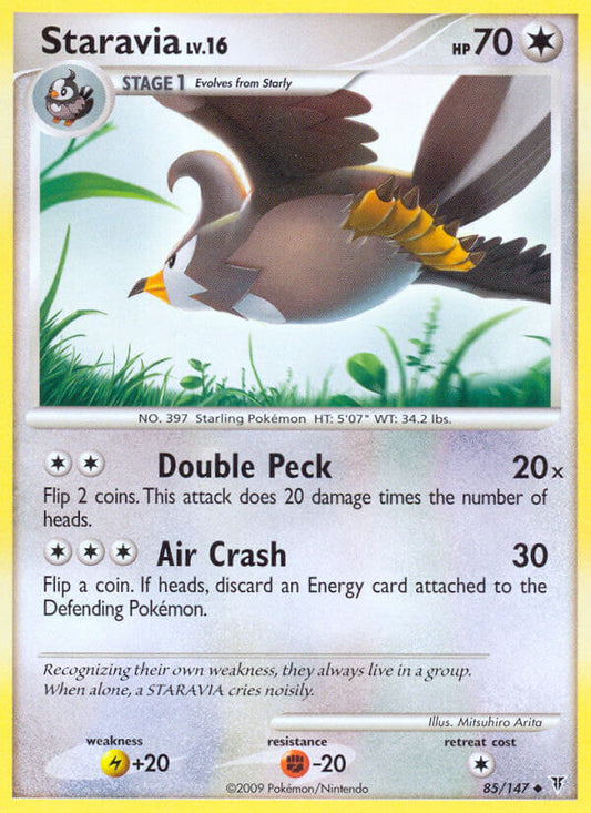 #085 Staravia