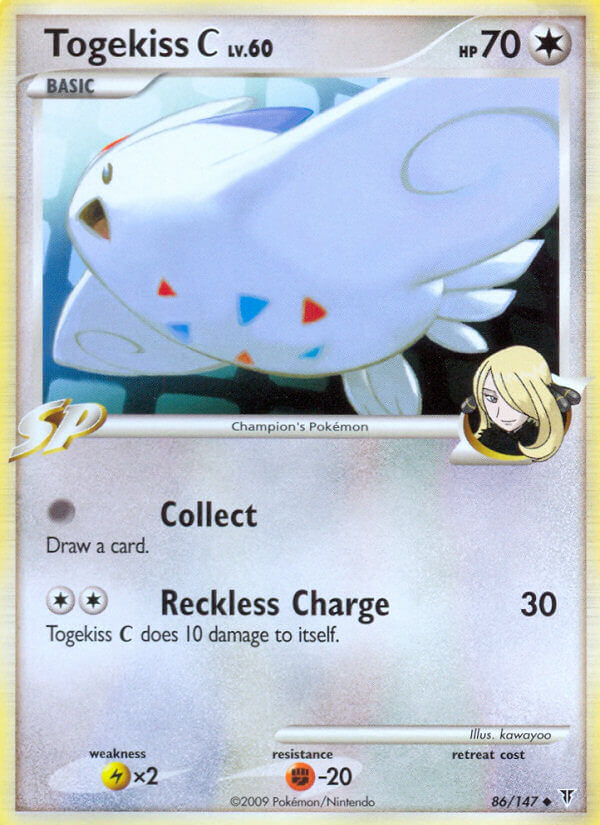 #086 Togekiss C