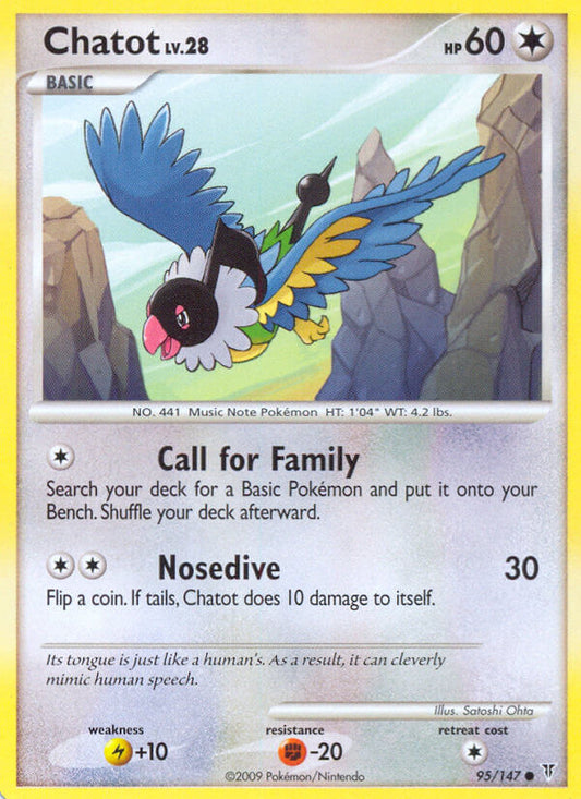 #095 Chatot