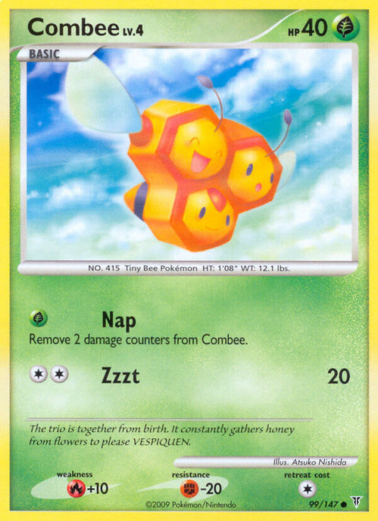 #099 Combee