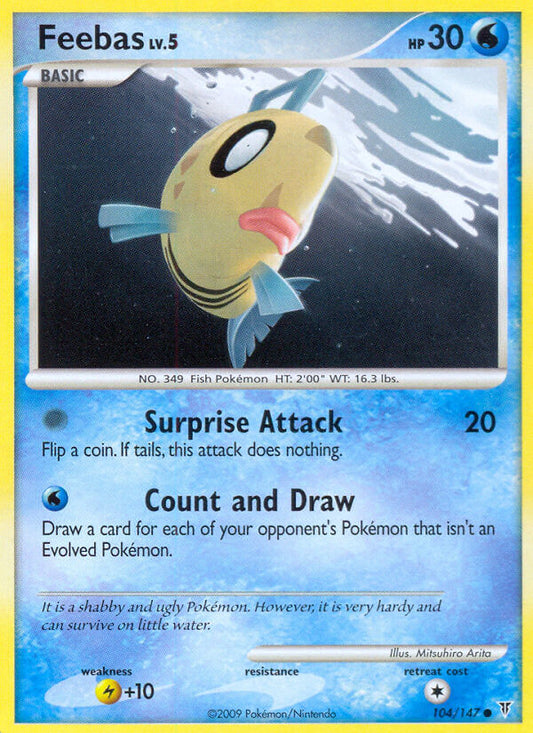 #104 Feebas