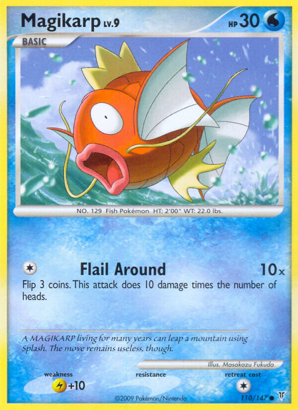 #110 Magikarp
